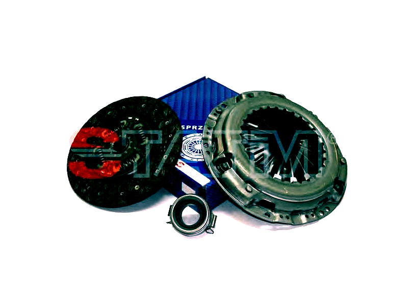 фото №1, Комплект - набір зчеплення [statim]