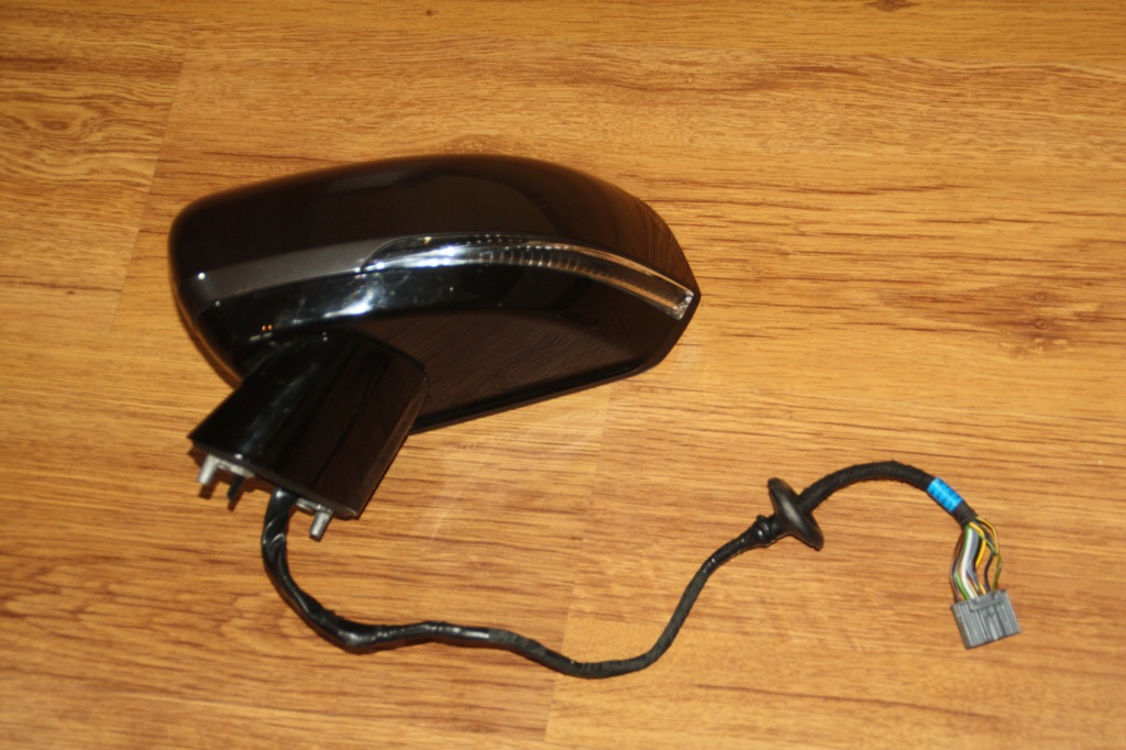 фото №11, S90 v90 volvo фотохромний складний 14 pin