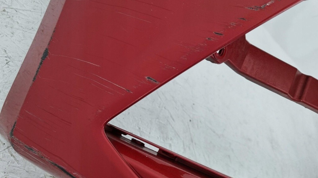 фото №6, Seat leon iii fr 5f0 lift 2016- бампер передний перед 5f0807221