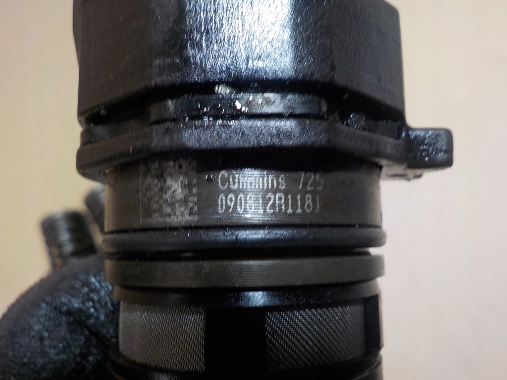 Scania r420 насос-форсунка 4928627 euro 5 с Разборки