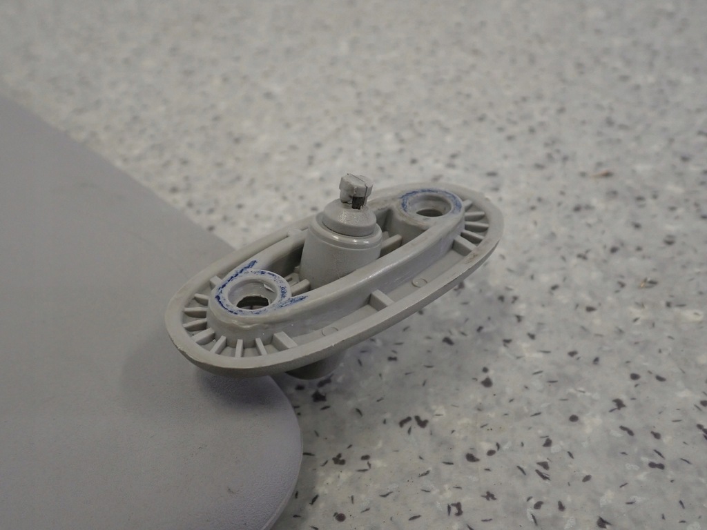 фото №12, Hyundai getz 02-10 козирок сонцезахисний лівий