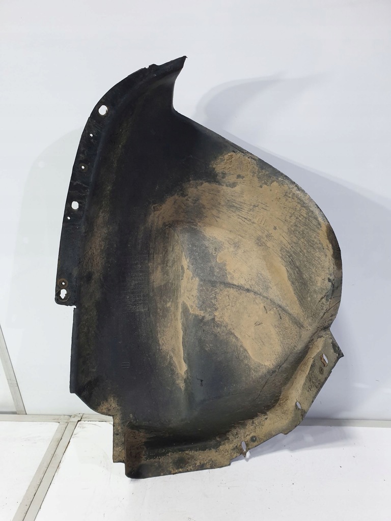 фото №5, Ssangyong rexton підкрилок лівий задня ліва задні