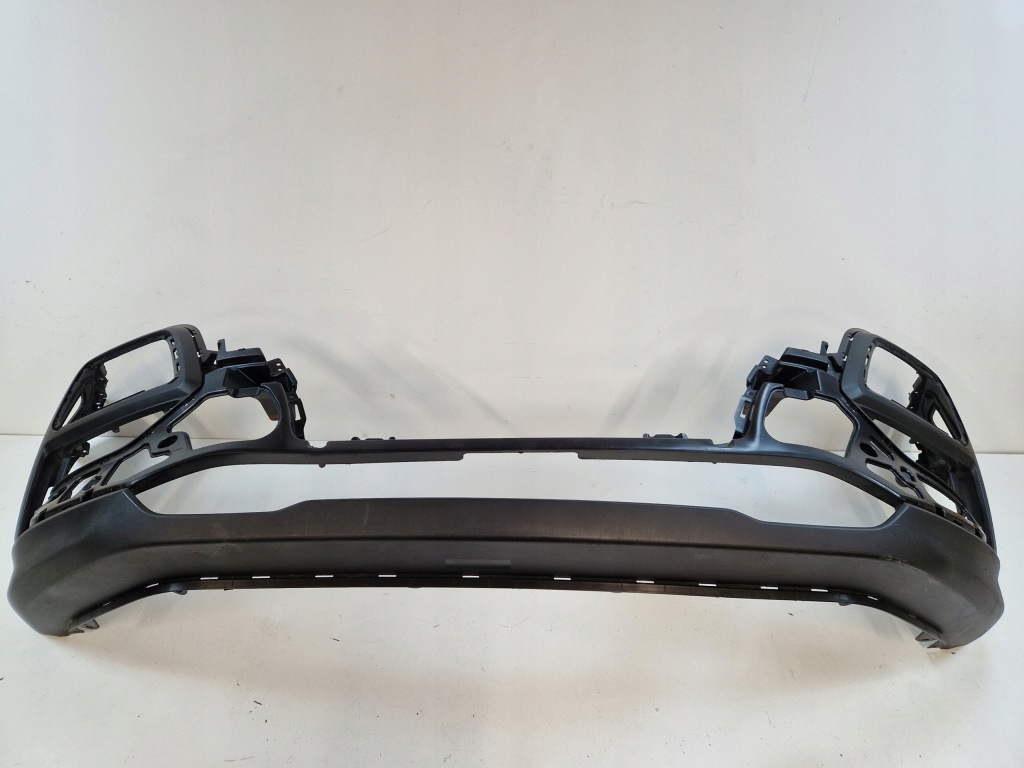 фото №1, Hyundai kona бампер передній спойлер перед оригінал!