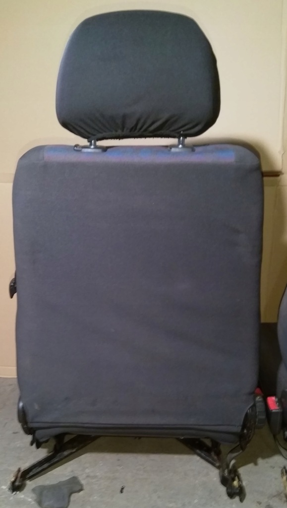 Polo iii 6n заднє сидіння lub сидіння правий 3 двері od 1994 do 2001 1998r czytaj Київ