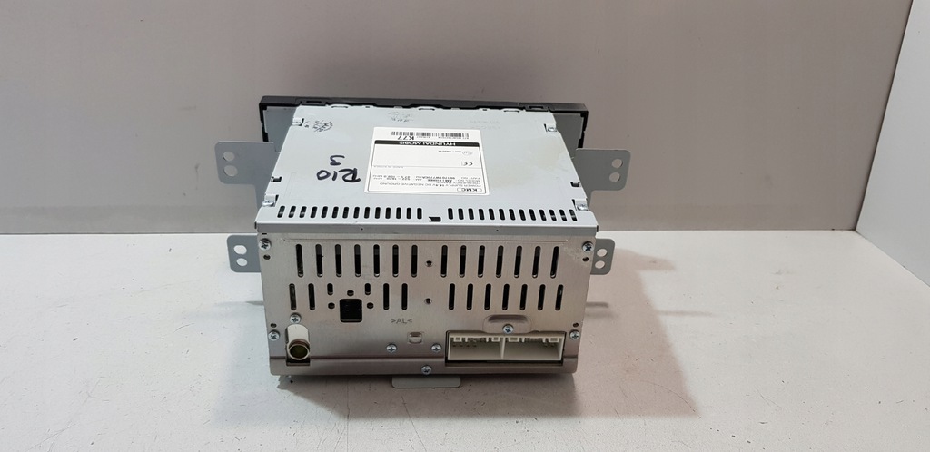 фото №4, Kia rio iii lift 2014- радио cd 961701w770ca