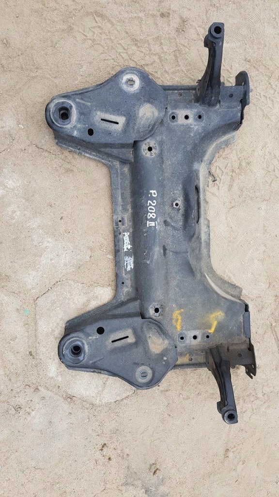 фото №1, Подрамник подрамник перед peugeot 208 ii 9834696980