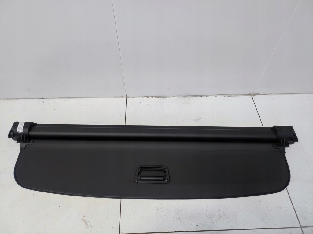 фото №10, Шторка багажника audi q8 e-tron etron