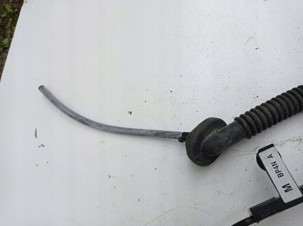 фото №7, Труба шланг wąż омывателя крышка заливной mazda 3