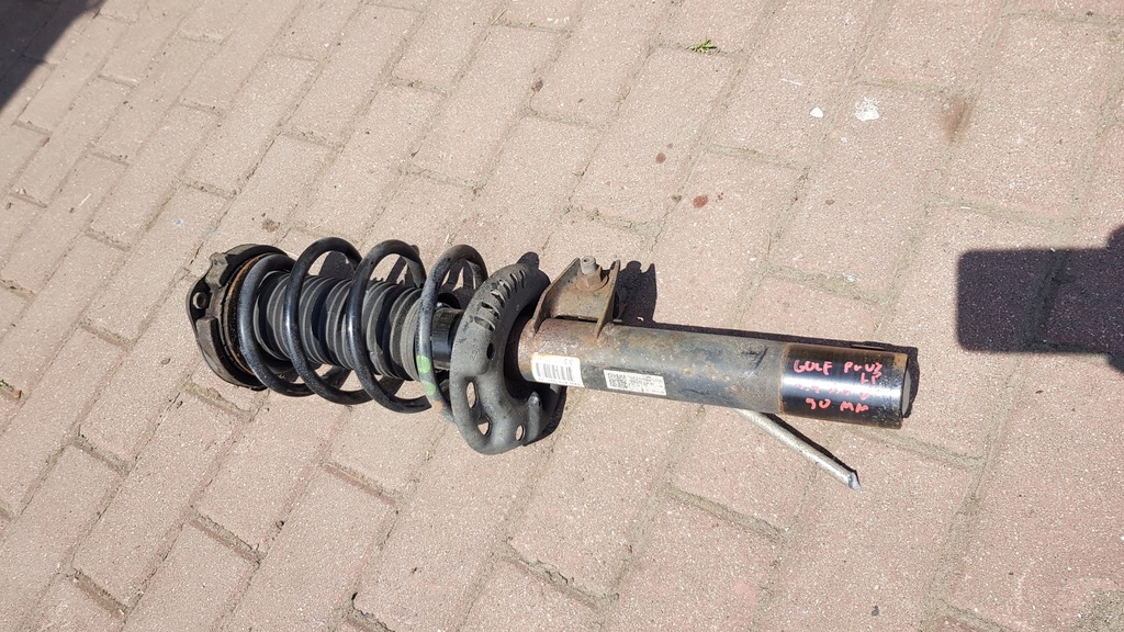 фото №1, Амортизатор передний левый vw golf plus 1.4 16v