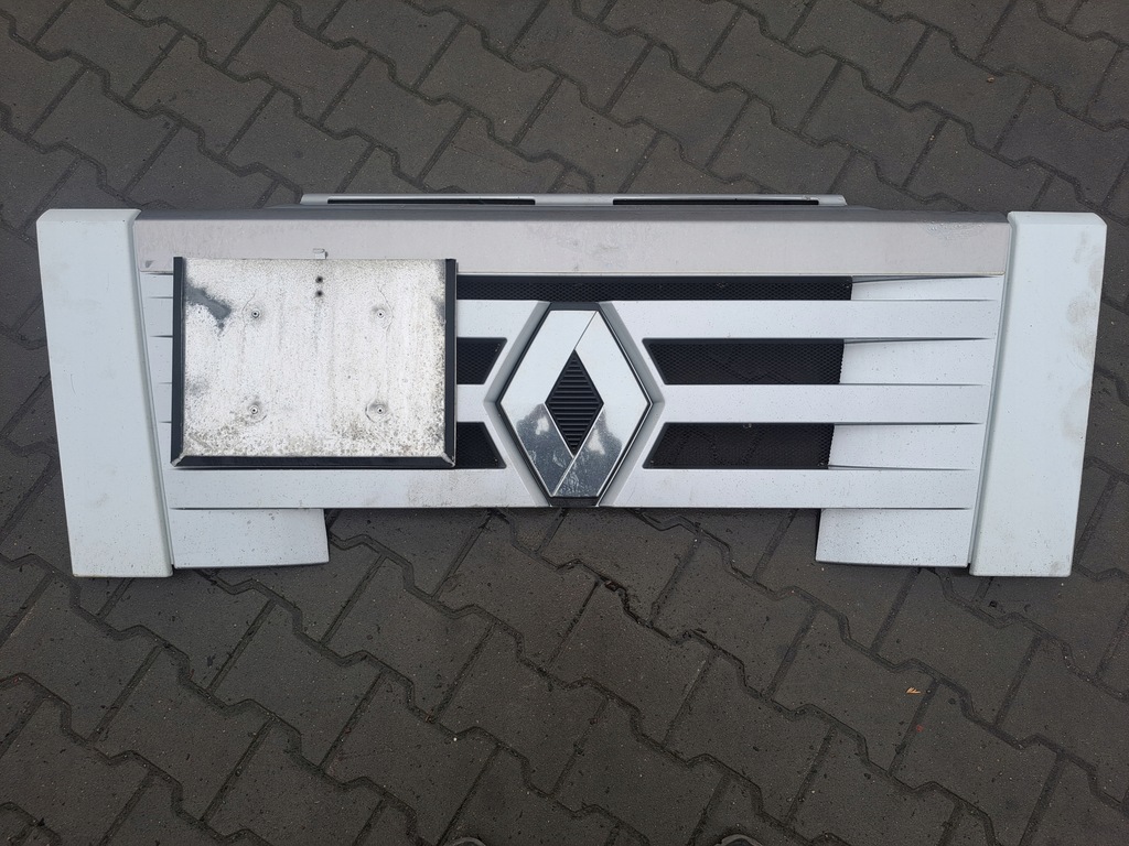 фото №1, Решітка радіатора решітка радіатора капот перед renault magnum dxi