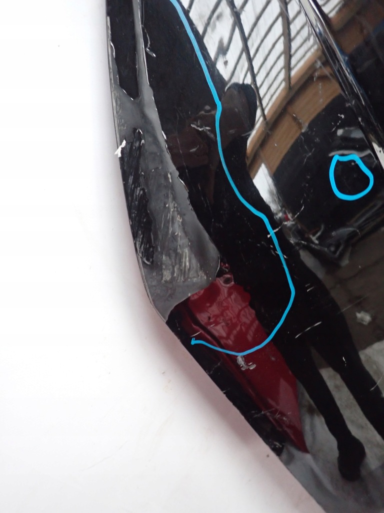 Audi a4 b9 8w 15- капот крышка двигателя в Украине