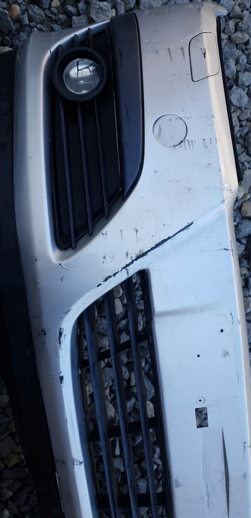 фото №5, Бампер передній opel astra h iii