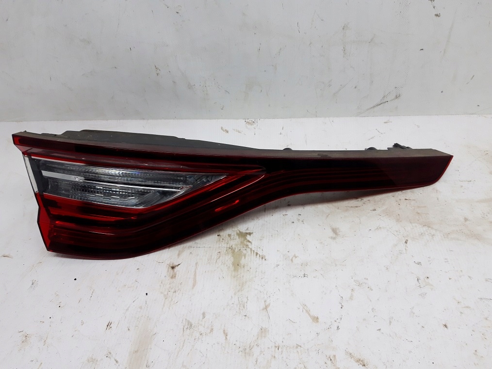 фото №1, Renault megane iv hb. 2016- лампа ліва задня