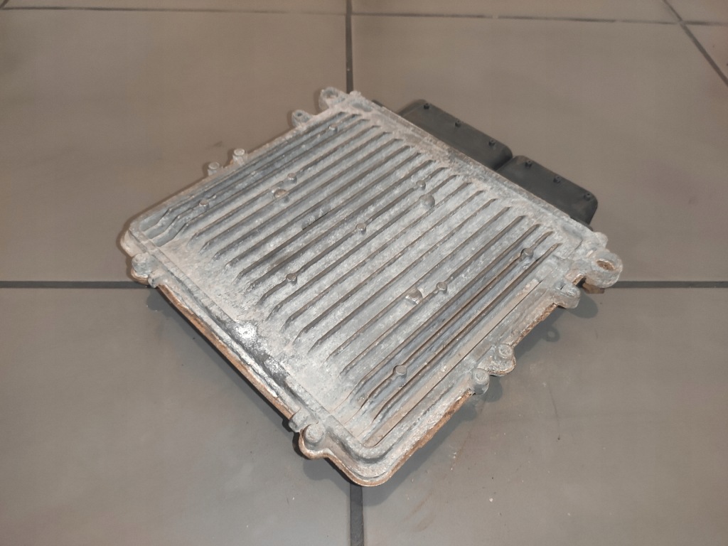 фото №8, Jeep grand cherokee wk wh 3.0crd бортовий комп'ютер ecu p56044189ag 0281011999