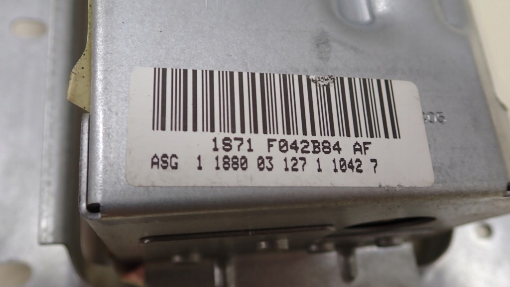 Подушка подушка безопасности пассажира ford mondeo mk3 в Украине