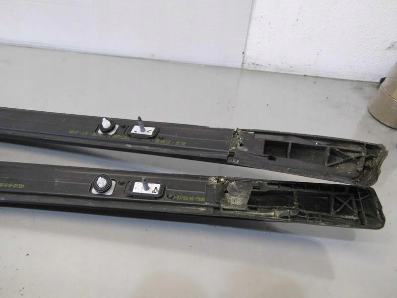 фото №4, Рейлинг рейлинги кровельные volvo xc60