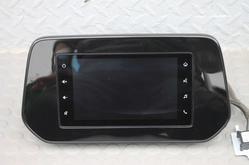 фото №7, Радио навигация gps экран suzuki sx4 s-cross ii 21-