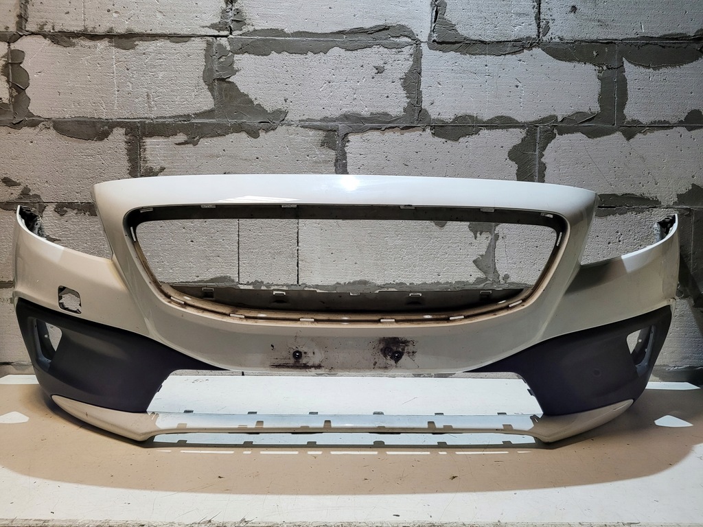 фото №1, Бампер перед volvo v40 cross country 12+