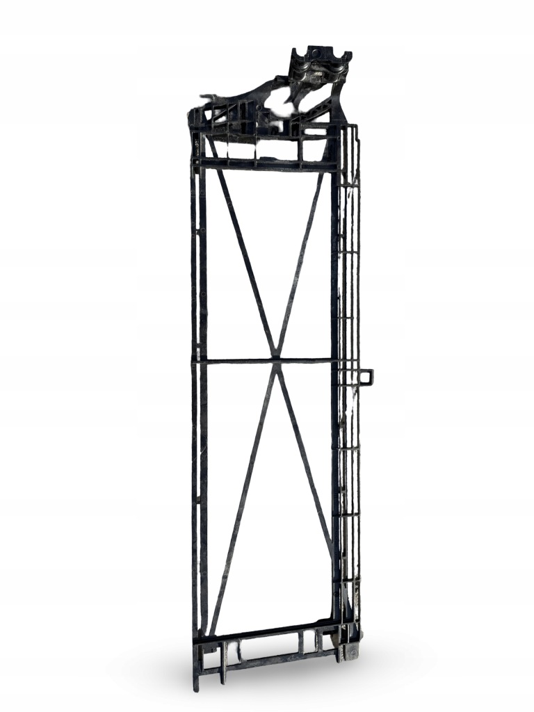 фото №1, Bmw x3 g01 x4 g02 рамка радиатора масла корпус 9487254