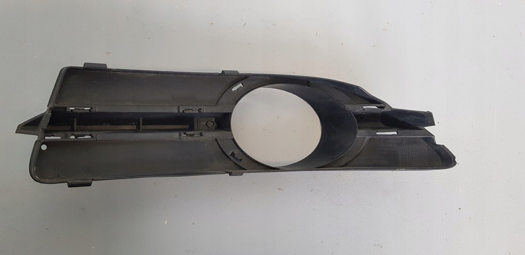 фото №6, Vw eos решётка бампера правая 1q0853666b