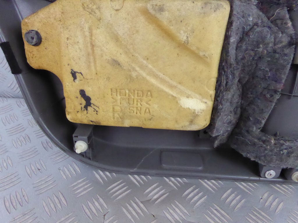 фото №8, Обивка дверь правый перед honda civic viii 8 sedan