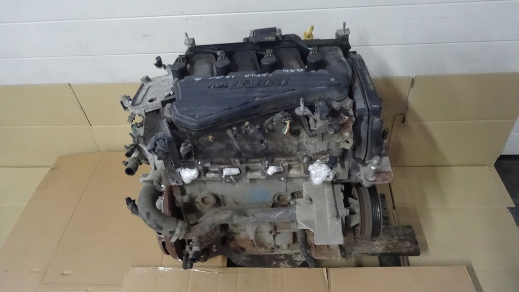 фото №8, Stilo i двигун 1.6 16v 182b6000