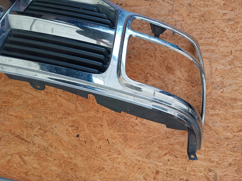 Решітка решітка  бампера перед решітка радіатора 5kh12trmae dodge nitro 07-11 Ціна