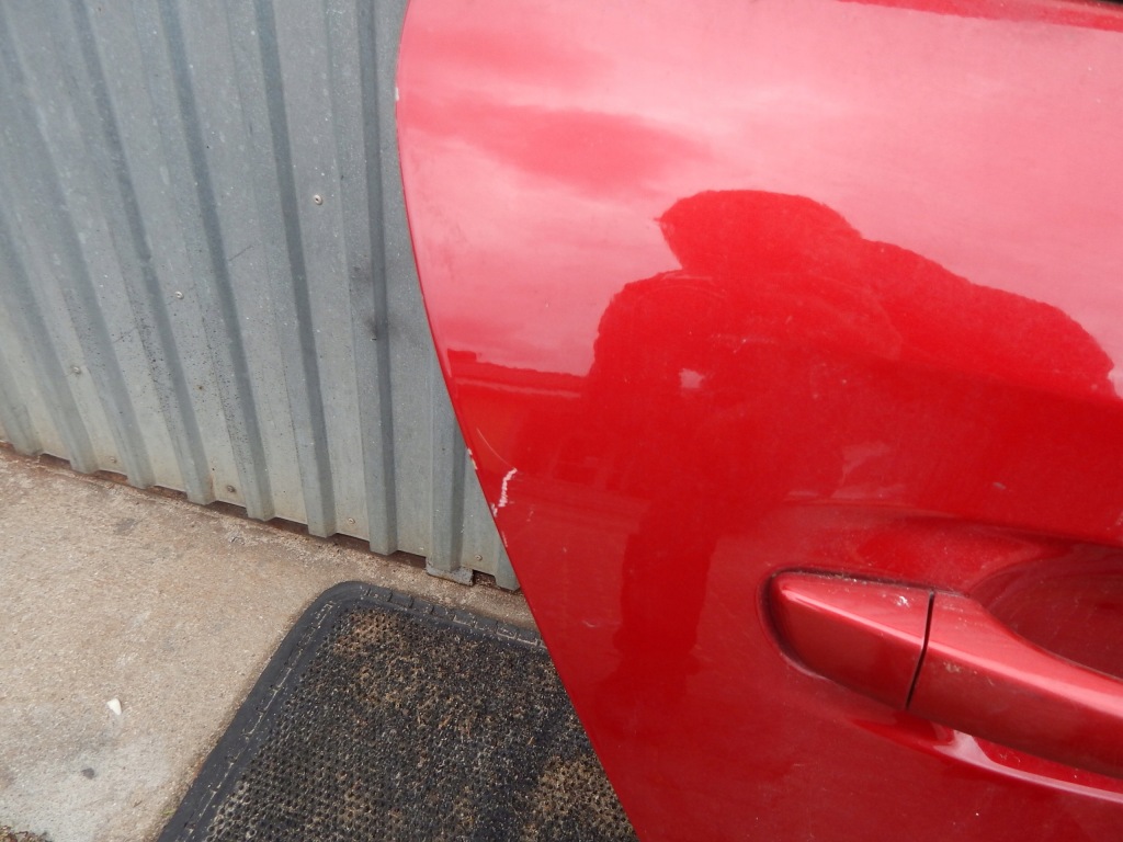 фото №3, Дверь правое peugeot 208 ii