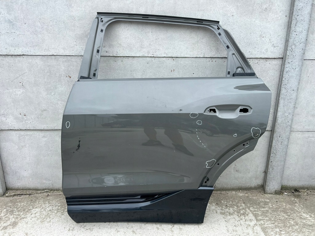 фото №1, Дверь audi etron 4ke 4k задняя левый задние левая
