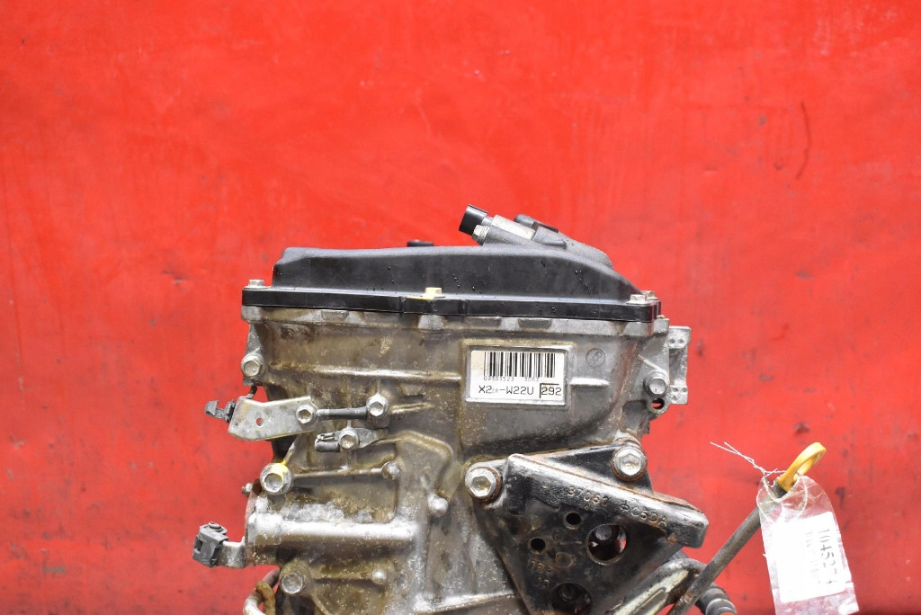 фото №6, Двигун блок двигуна бензиновий 2zr toyota c-hr 1 i 1.8 hybrid 98 km lift 19-21