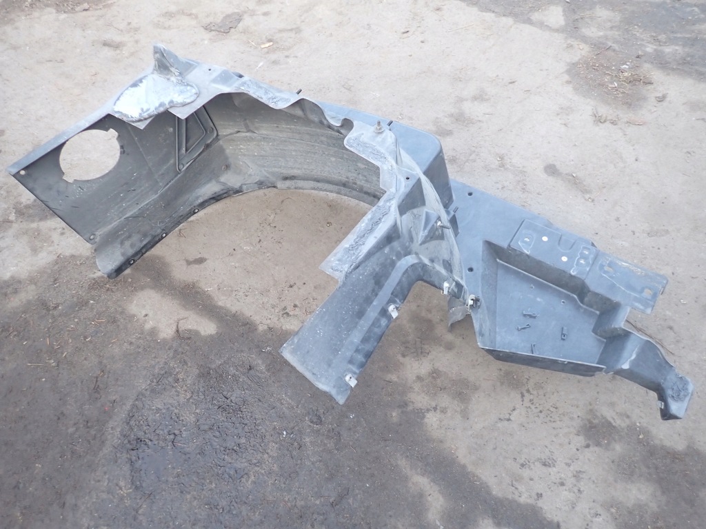 фото №9, Підкрилок підкрилок передній правий chevrolet corvette c5