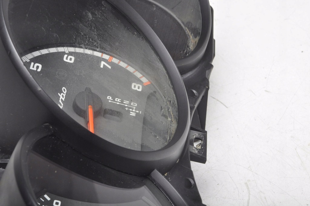 фото №8, Porsche macan 3.6 лічильник прилади 95b920902 anglik