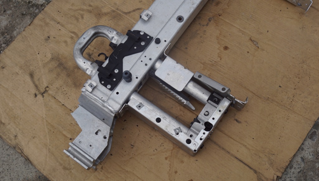 Bmw e93 кабриолет  дуга безопасности 7140906 Киев