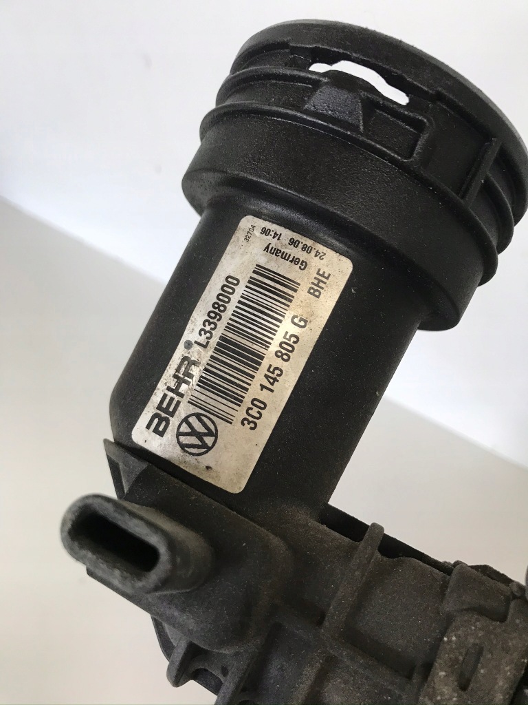 Vw passat b6 2.0 tdi интеркулер 3c0145805g в Украине