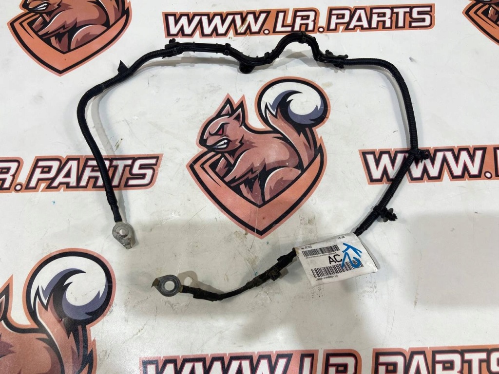 фото №1, Шланг масовий jaguar i-pace x590 j9d3-14n250-ac