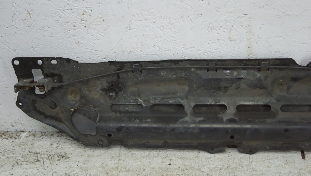 фото №8, Усилитель верхний защита bmw e60 e61 7147088