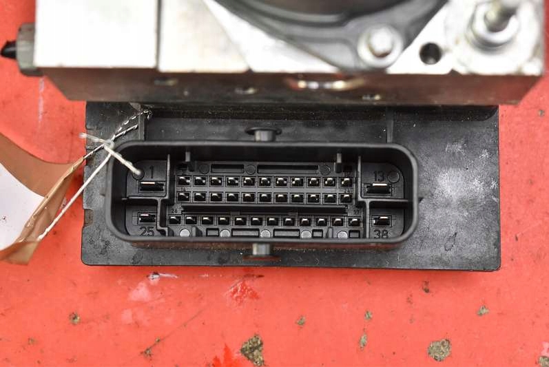 фото №5, Насос abs dx23-2c405be jaguar xf x250 2.2 td 12r