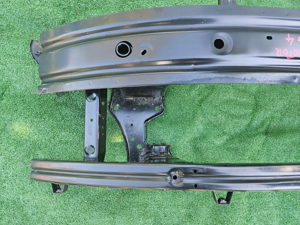 фото №5, Балка усилитель бампера перед mg iv 4 ev