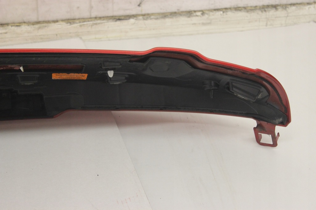 фото №9, Спойлер спойлер крышки багажника renault clio iv hb