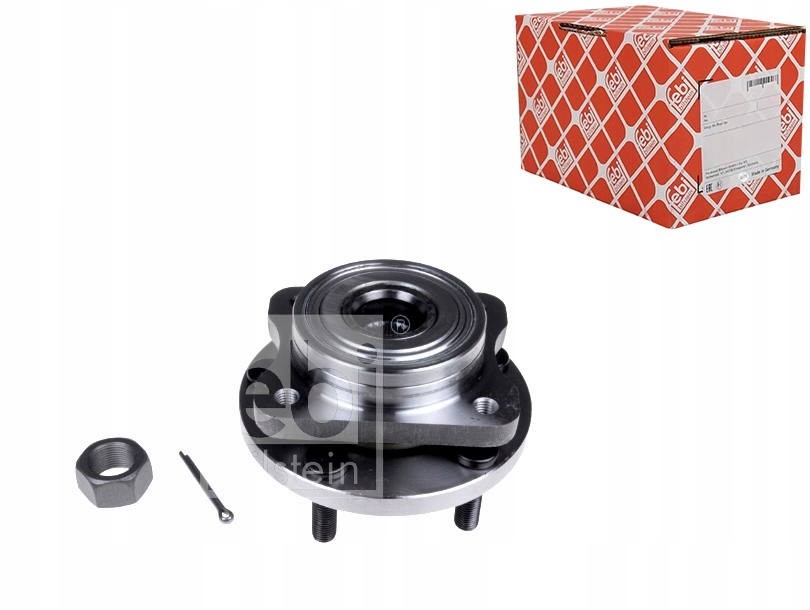 фото №1, Набір підшипник колеса з ступиця перед l/p 29x87x47 chrysler grand