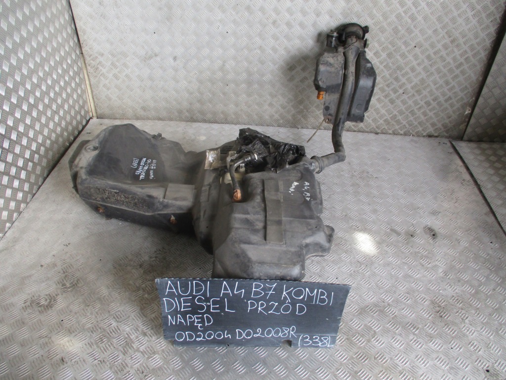 Купить Бак топлива audi a4 b5 04-08r универсал