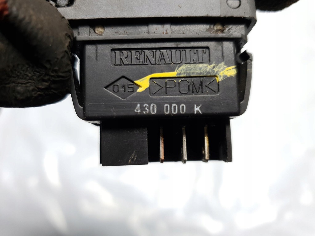 фото №5, Перемикач вікон renault thalia