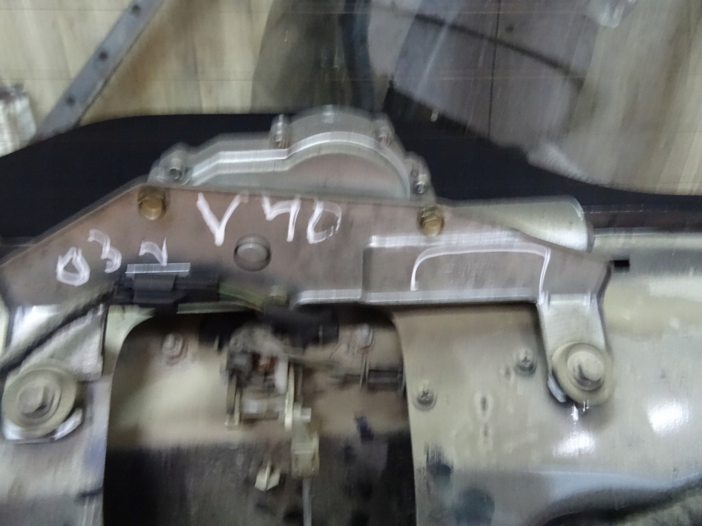 фото №1, Volvo v40 1.9dci 03' механизм дворники задняя