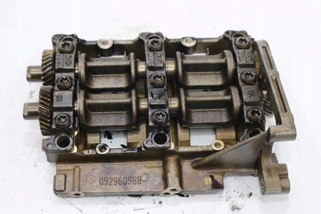 Вали балансувальні bmw e60 e90 1505120 n43 2.0 Зі Шроту