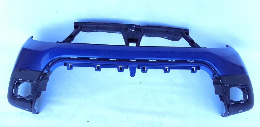 фото №1, Dacia duster ii бампер передний 2017 -