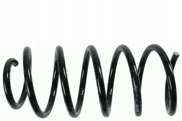 фото №1, Sachs 998 363 пружина підвіска