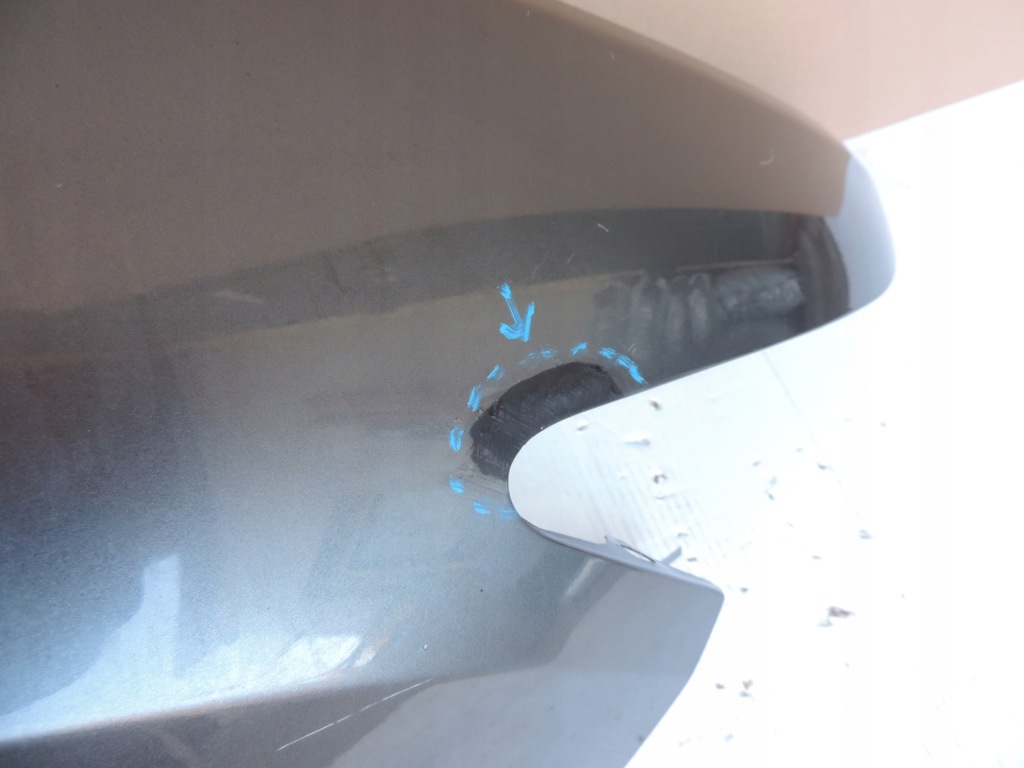 фото №7, Honda accord 8 viii 2009 2010 2011 правий крила