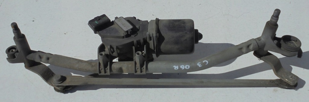 фото №1, Citroen c3 i lift 05 r механизм дворник перед eu