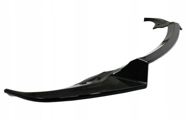 фото №14, Накладка бампера bmw x7 g07 2020- piano black lci