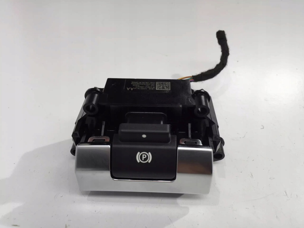 фото №1, Jaguar xe x760 2019 lift range rover evoque ii кнопка тормоза ручного